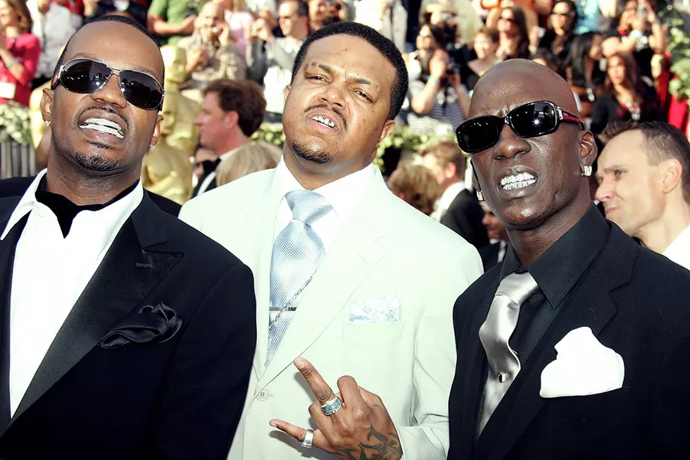 Juicy J Claims Three 6 Mafia Is the Best Group of All Time