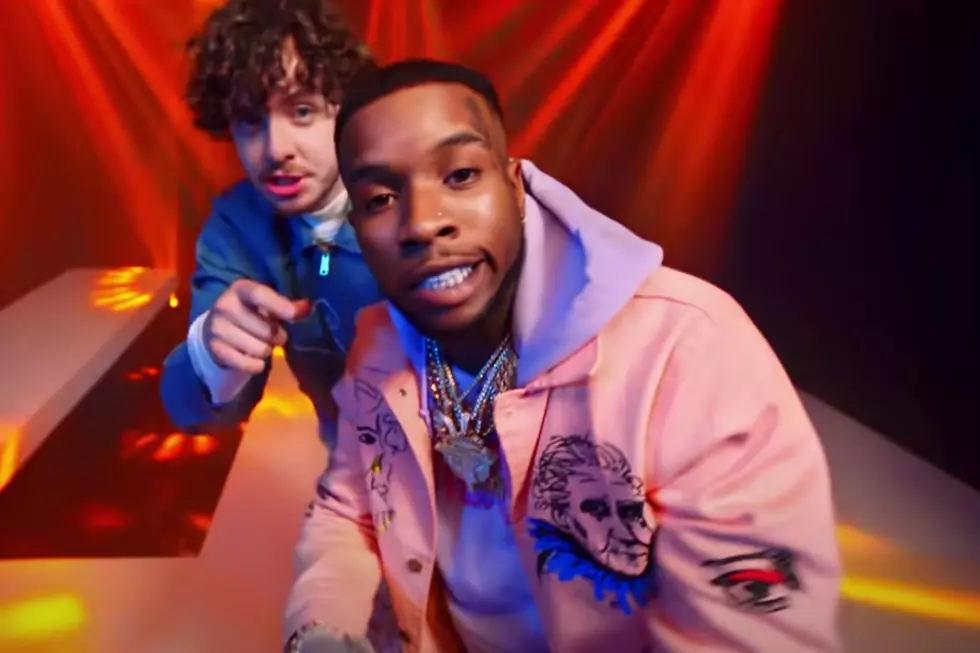 Jack Harlow Says He Didn’t Remove Tory Lanez From “Whats Poppin (Remix)&#8221; Because He Has No Room to Judge