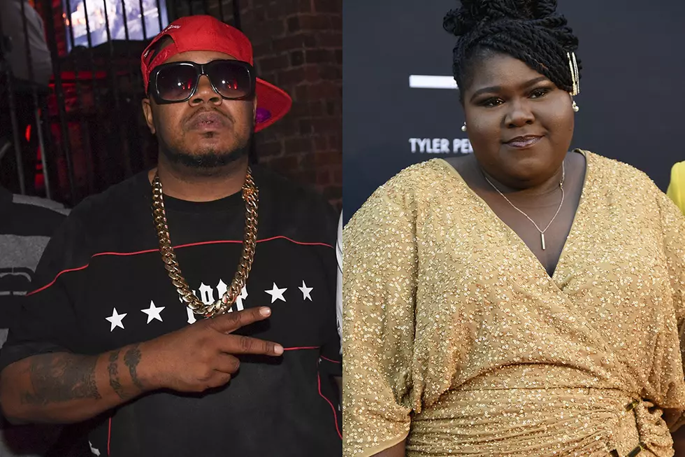 Twista Responds to Claims of Body Shaming Actress Gabourey Sidibe