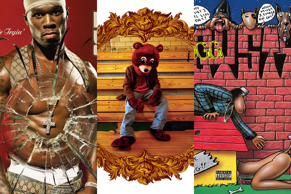 Best Debut Hip-Hop Albums of All Time
