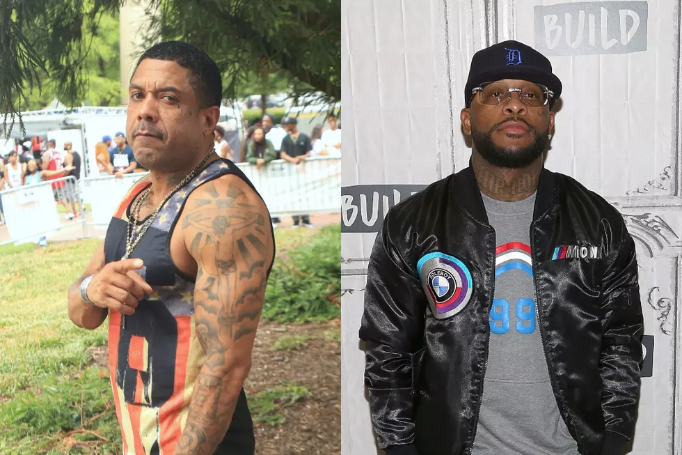 Benzino and Royce 5’9″ Beef Erupts, Rappers Trade Savage Blows