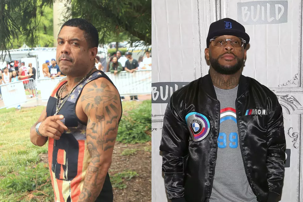 Benzino and Royce 5’9" Beef Erupts, Rappers Trade Savage Blows