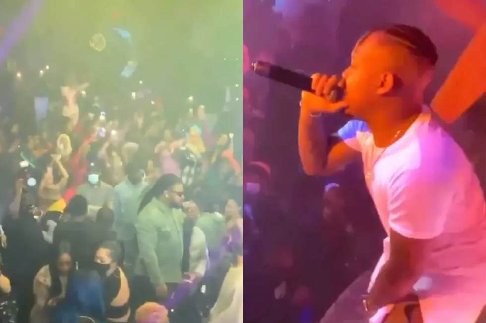 Bow Wow Faces Backlash for Performing at Packed Club in Houston