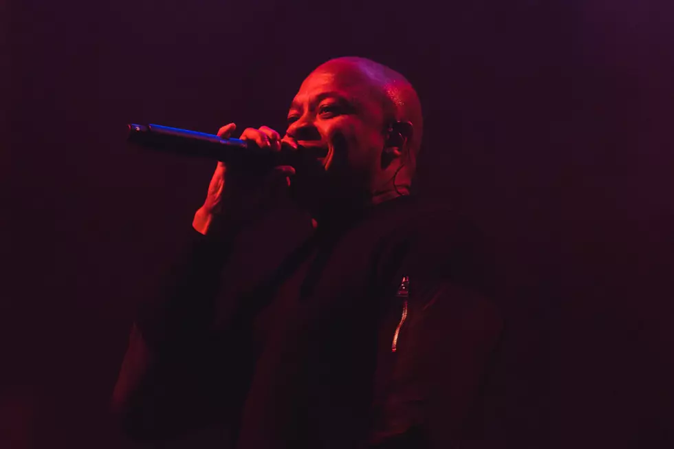Is Dr. Dre Working on Detox Album Again Following Brain Aneurysm?