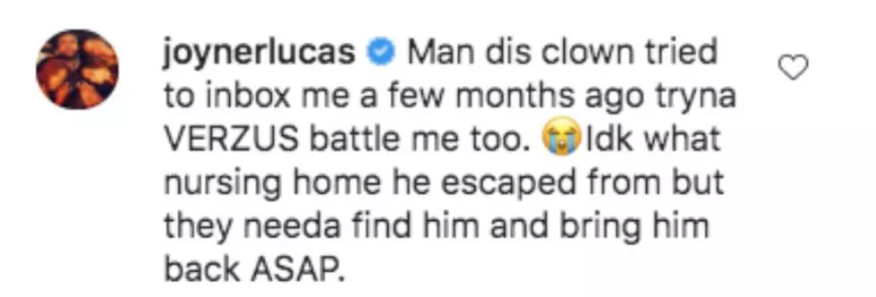 JoynerLucas via Instagram