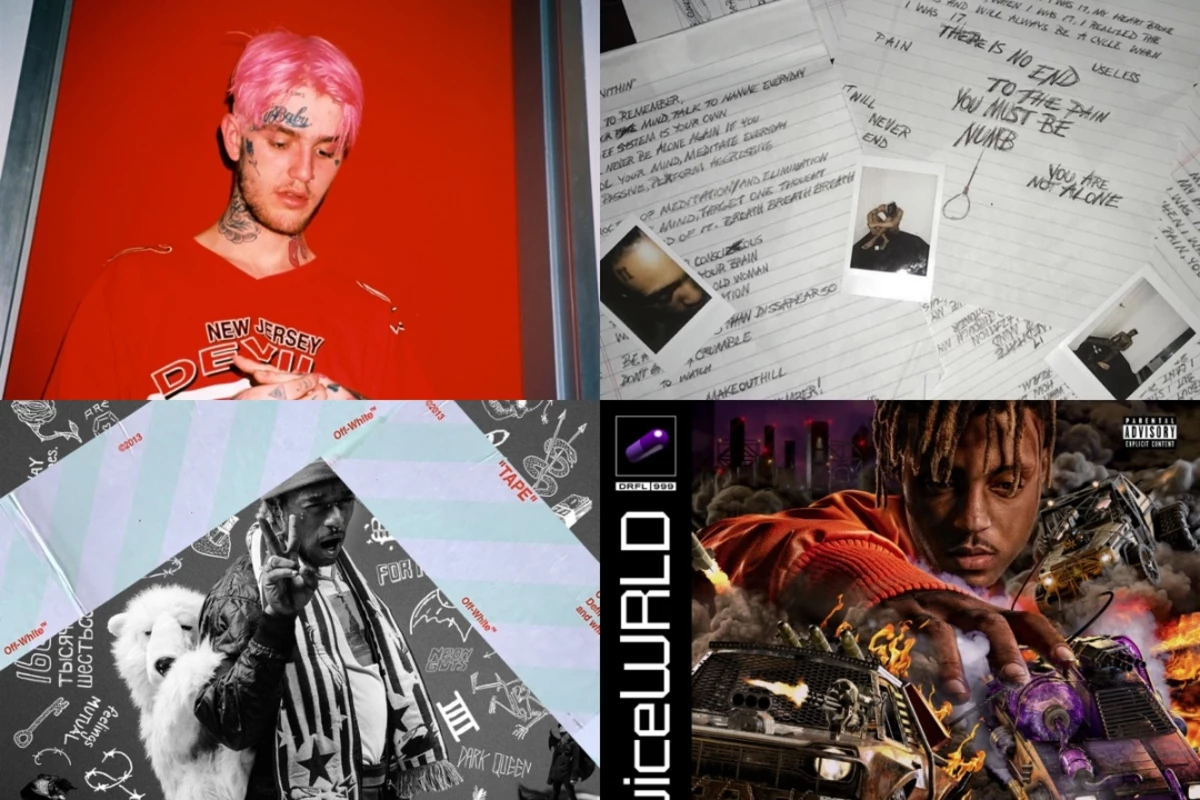Best Emo Hip-Hop and Trap Rap of the Five Years - XXL