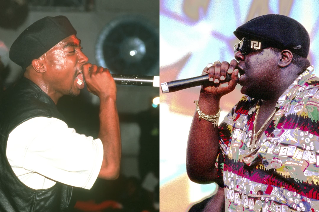 Swizz Beatz Wants to Arrange Tupac, The Notorious B.I.G. Verzuz - XXL