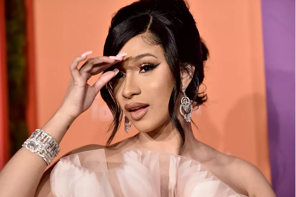 Cardi B Just Inked Her First Lead Role In A Paramount Comedy