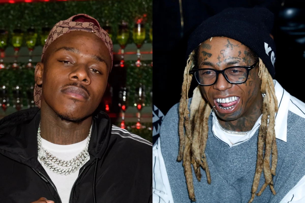 Celebrity Sneaker Sightings: DaBaby, Lil Wayne & More – Billboard