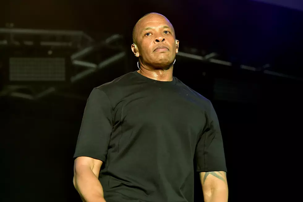 Dr. Dre Remains in ICU One Week After Brain Aneurysm - Report