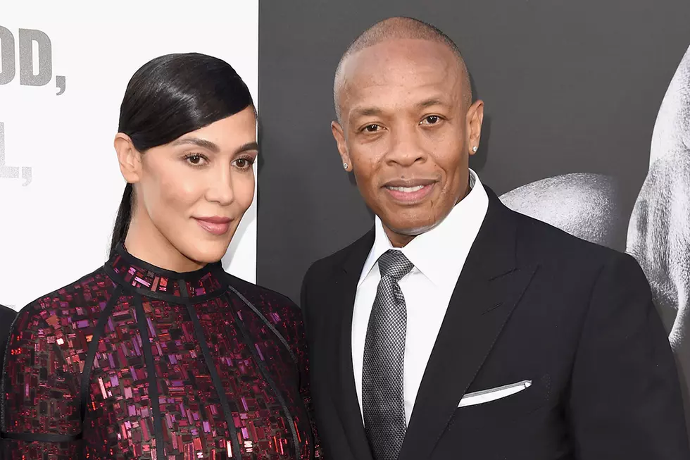 Dr. Dre to Pay Wife $2 Million in Temporary Support - Report