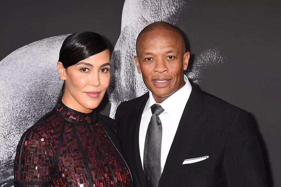 Dr. Dre’s Wife Claims He Held a Gun to Her Head Twice While They Were Married: Report