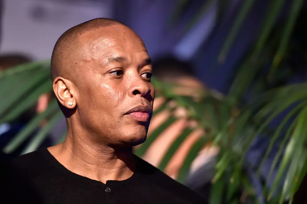 Four Men Attempt to Rob Dr. Dre’s Home After Producer Suffered a Brain Aneurysm: Report