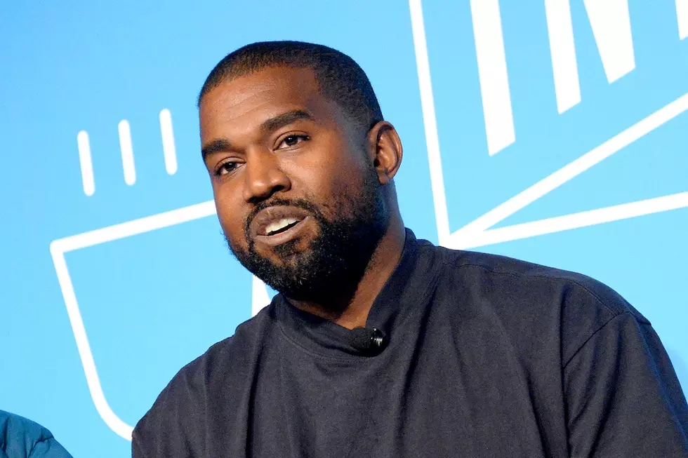 Kanye West Suspended From Instagram for 24 Hours