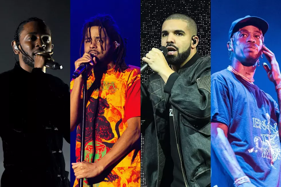 Most Anticipated Hip-Hop Albums of 2021