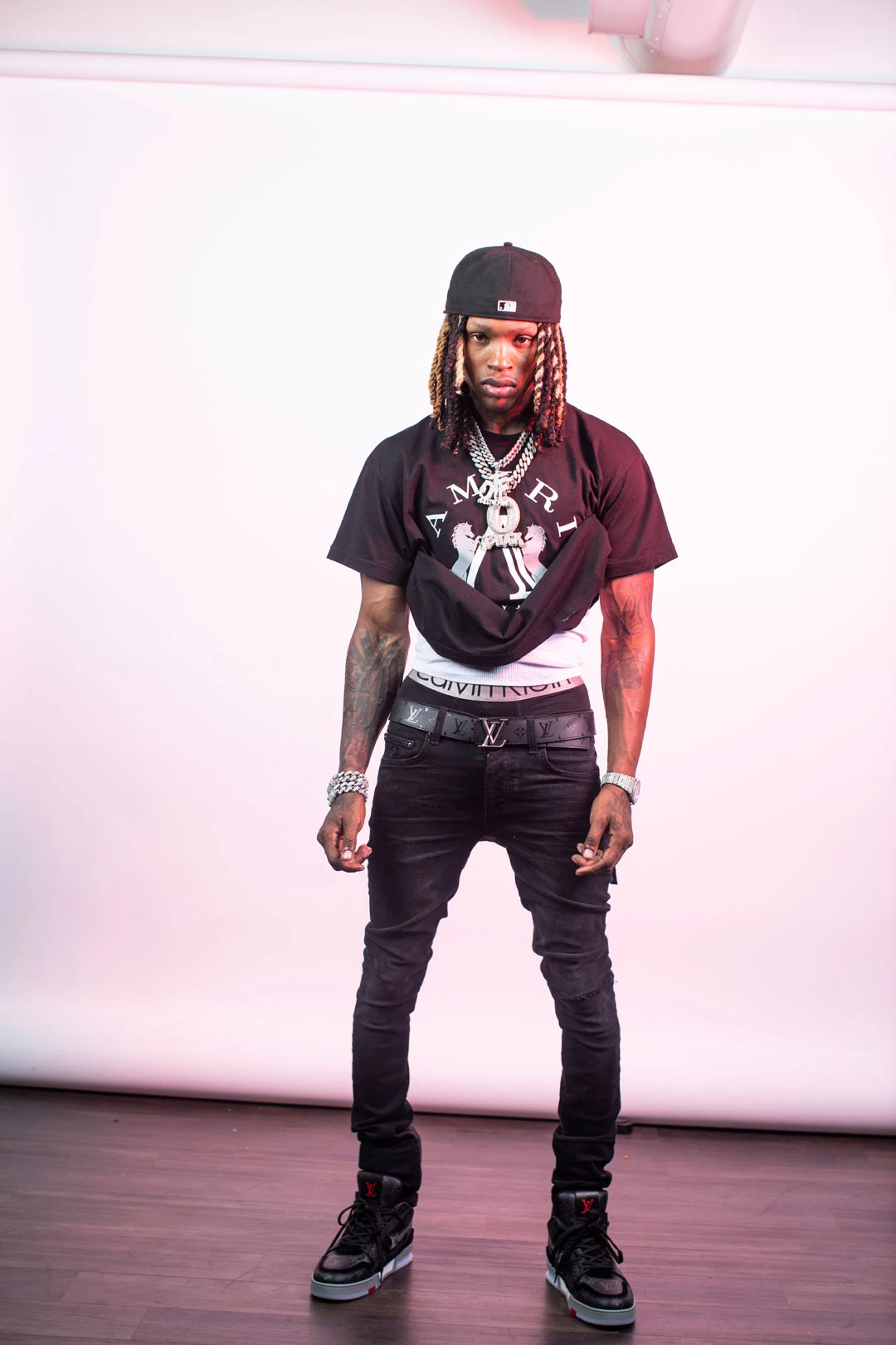 King Von climbs to the Top 5 at Billboard 200 after being shot - Falseto