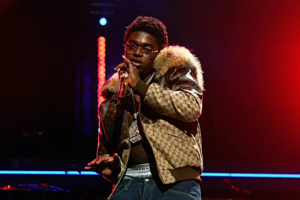 Kodak Black Offers to Pay Tuition for Children of FBI Agents Killed on Duty