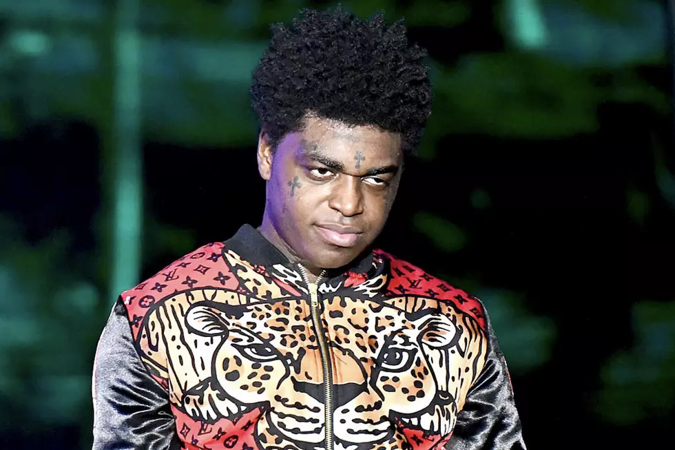 Kodak Black Accused Of Stealing Song After Saucy Santana Calls Him Out