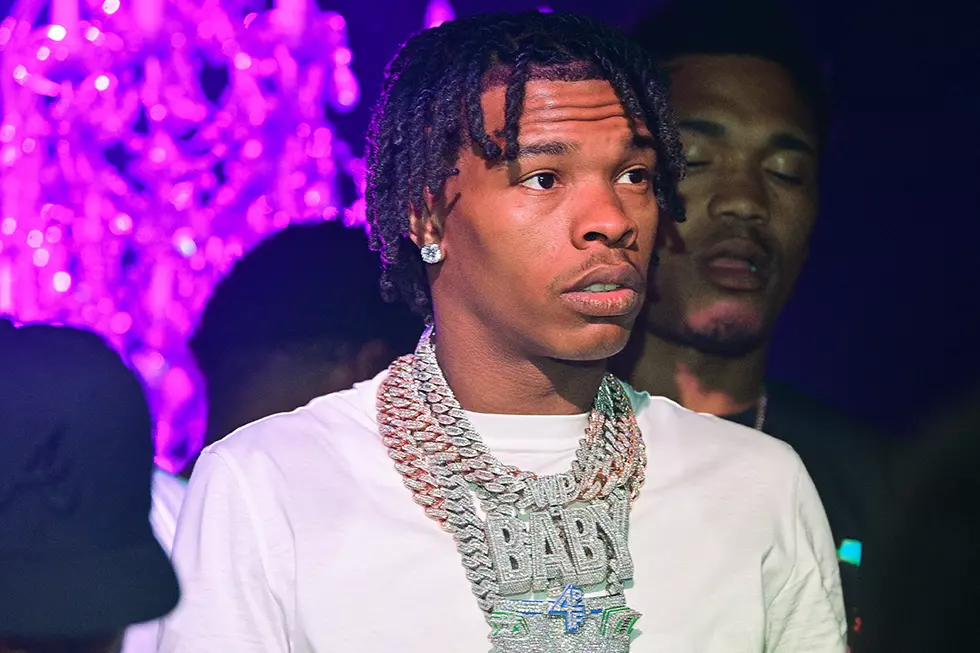 Lil Baby Reacts to Rumor He Is Target of Upcoming RICO Case