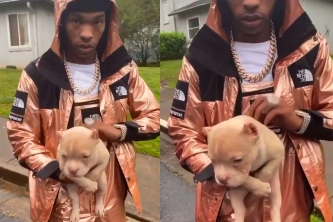 Lil Baby Helps His Friend Launch a Dog Breeding Business XXL