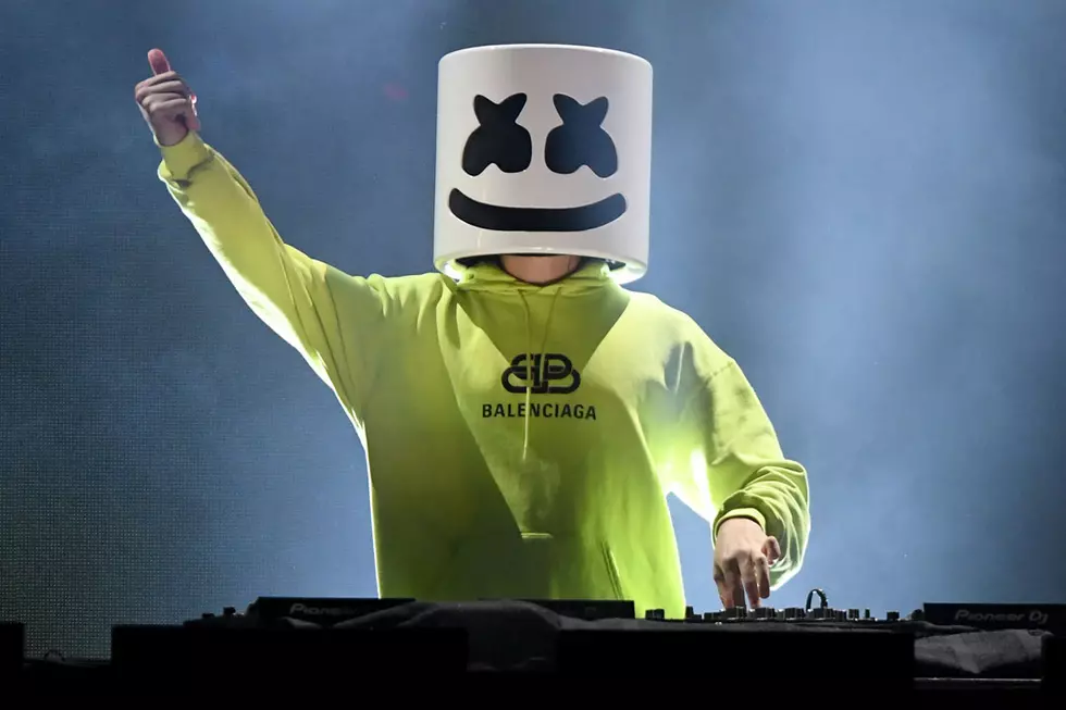 Marshmello Wants to Work With Lil Uzi Vert, Future and 21 Savage