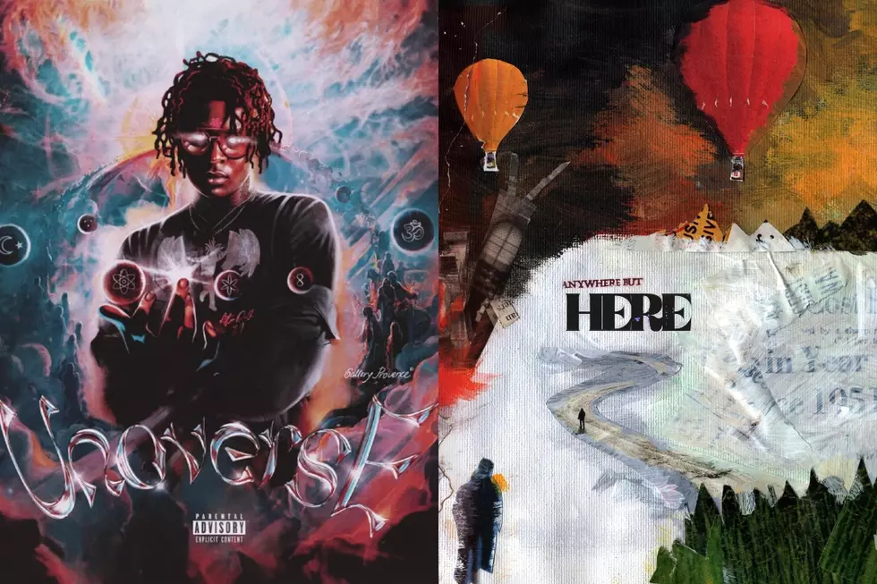 UnoTheActivist, Nyck Caution and More &#8211; New Projects This Week