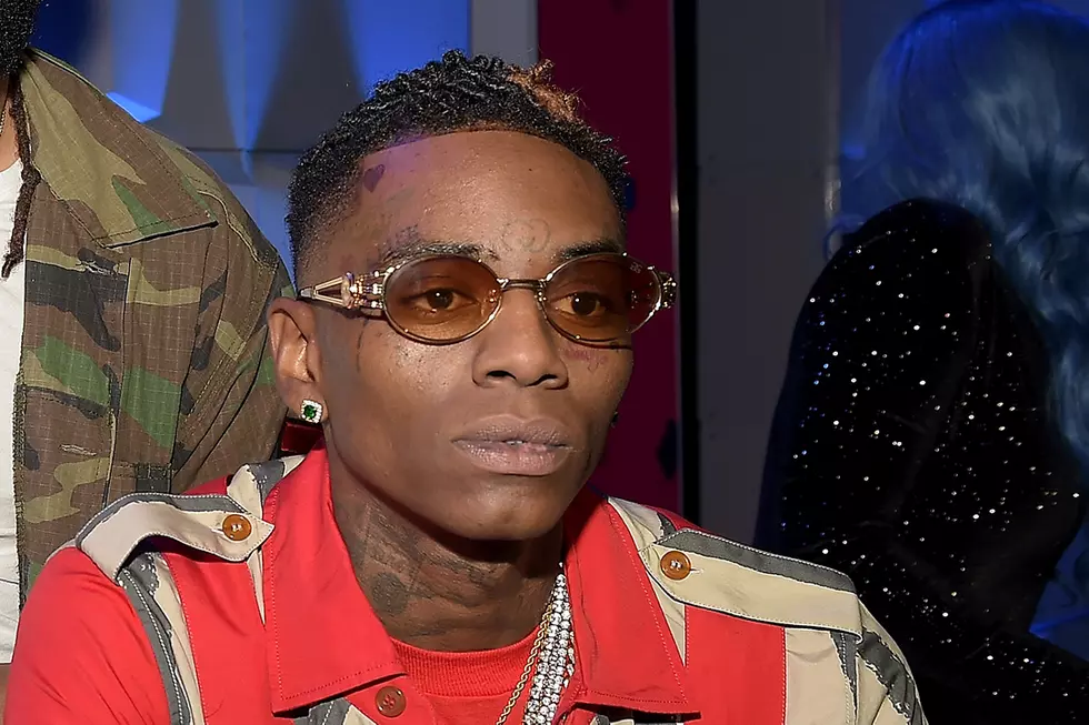 Soulja Boy Sued for Allegedly Raping and Beating Former Assistant