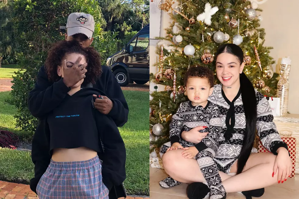 XXXTentacion&#8217;s Girlfriend, Jenesis Sanchez, Writes Heartfelt Letter to Rapper for Their Son Gekyume&#8217;s 2nd Birthday