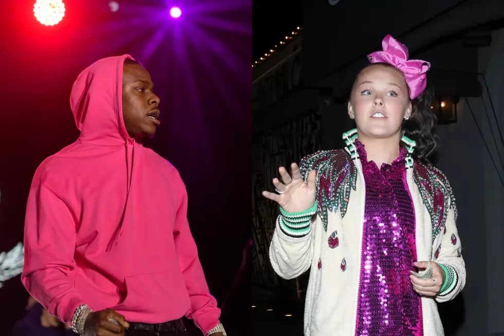 DaBaby Mentions YouTube Star JoJo Siwa on New Freestyle and People Are Confused