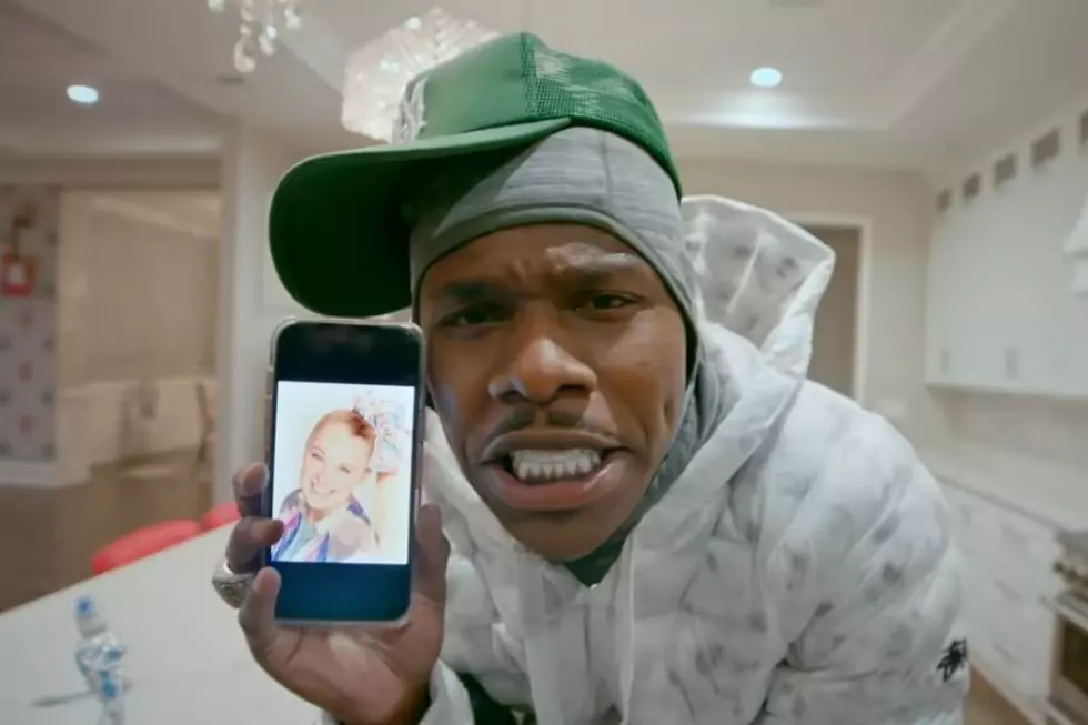 DaBaby Responds to JoJo Siwa Lyric Backlash 