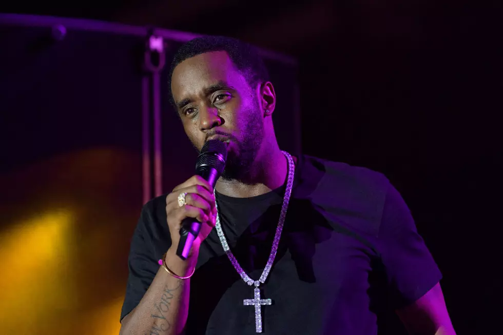 Diddy Sues Sean John Clothing Company for $25 Million for Using His Image in Ads