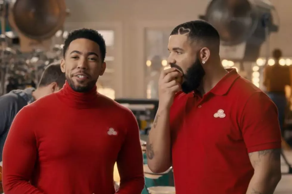 Drake Stars in State Farm Super Bowl Commercial Watch