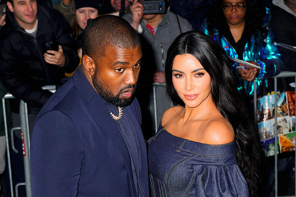 Kanye West Fires Back at Kim Kardashian, Claims Kim Kidnapped Their Daughter