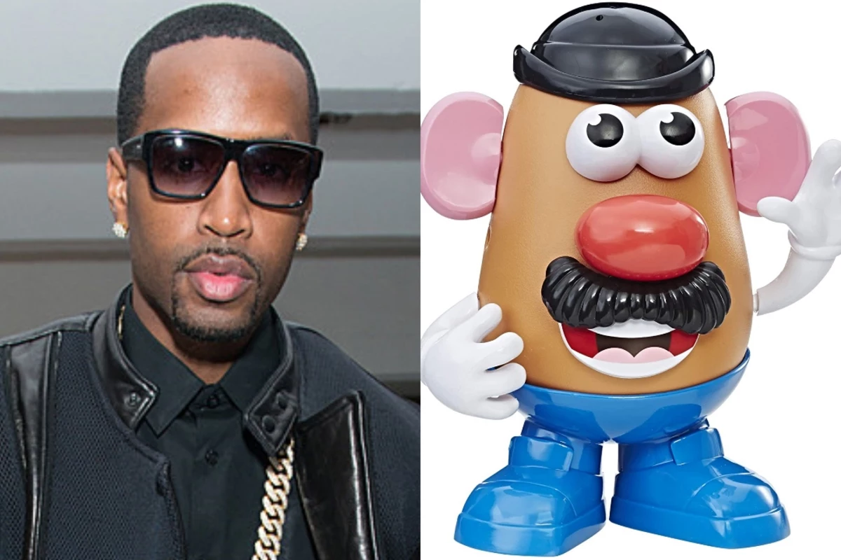 Safaree Doesn T Understand Why Potato Head Is Gender Neutral Now Xxl