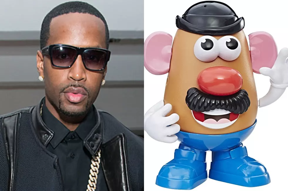 Safaree Doesn&#8217;t Understand Why Potato Head Is Gender Neutral Now