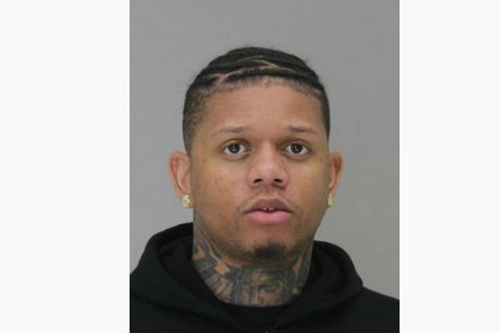 Yella Beezy Arrested on Gun Charge