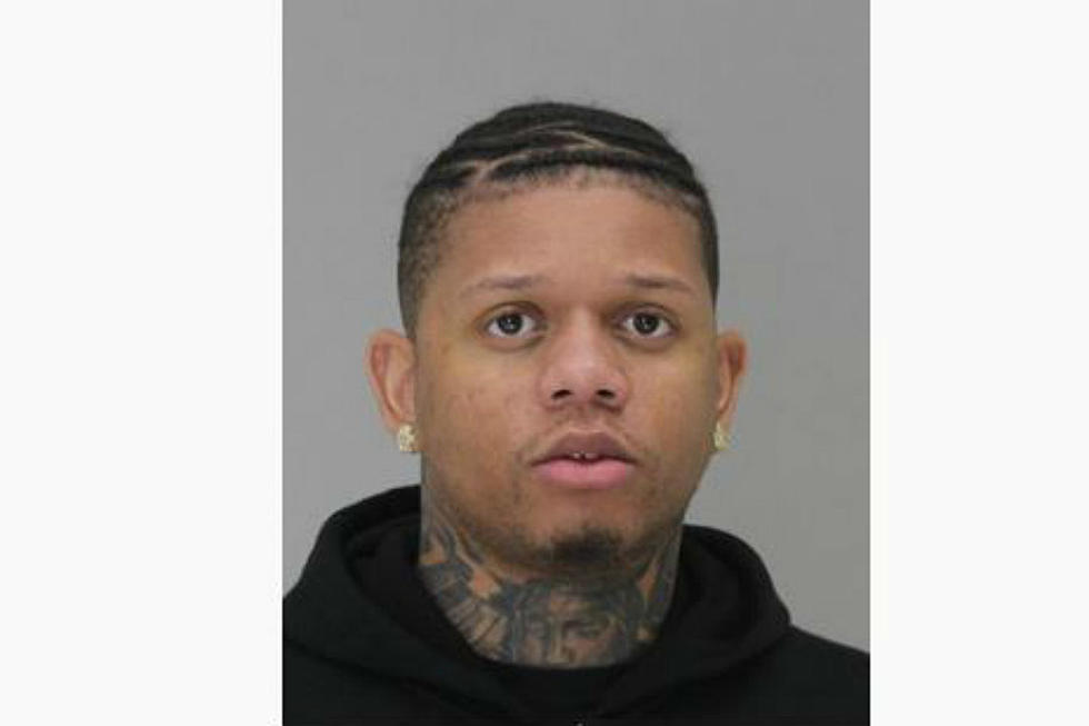 Dallas Rapper Says He Was Arrested For Carrying Hand Sanitizer