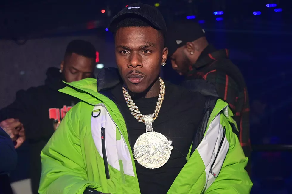 DaBaby Accused of Punching Property Owner’s Tooth Out After Owner Tried to Stop Music Video Shoot &#8211; Report