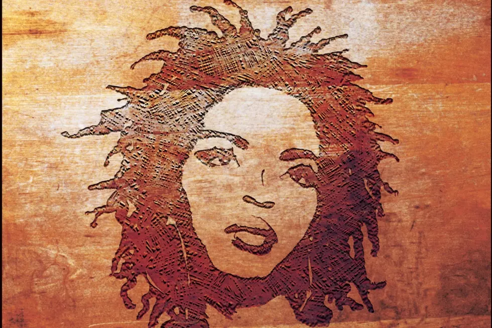 Lauryn Hill's The Miseducation of Lauryn Hill Album Goes Diamond