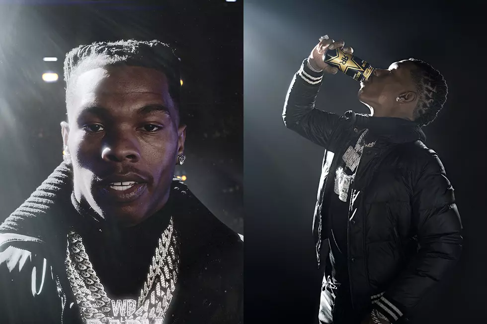 Lil Baby Does His First Super Bowl Ad &#8211; Watch