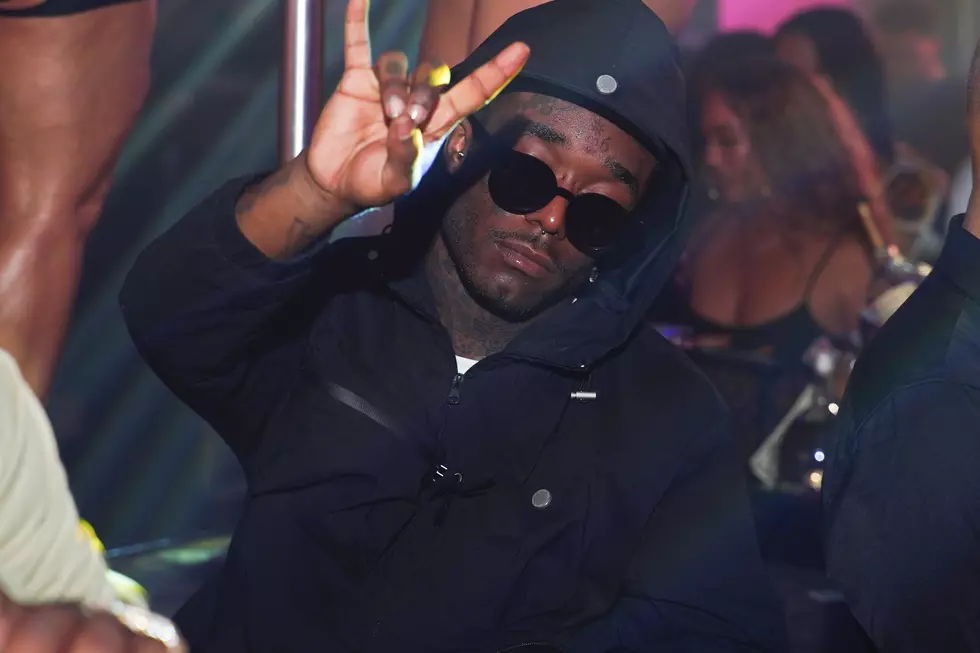 Lil Uzi Vert Reveals His Top Five Most Influential Rappers