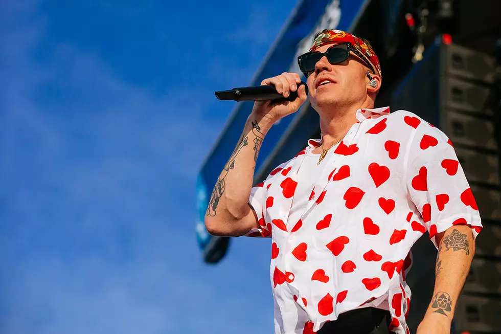 Macklemore Reveals He Was &#8216;About to Die&#8217; Before Going to Rehab