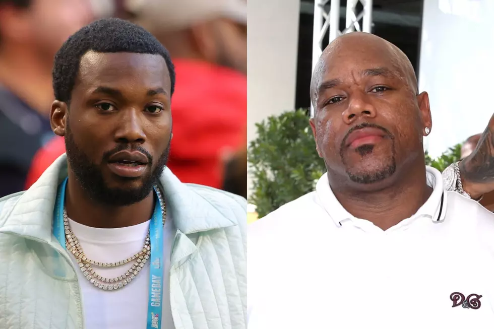 Meek Mill Says Wack 100 Tries to Control Gangs