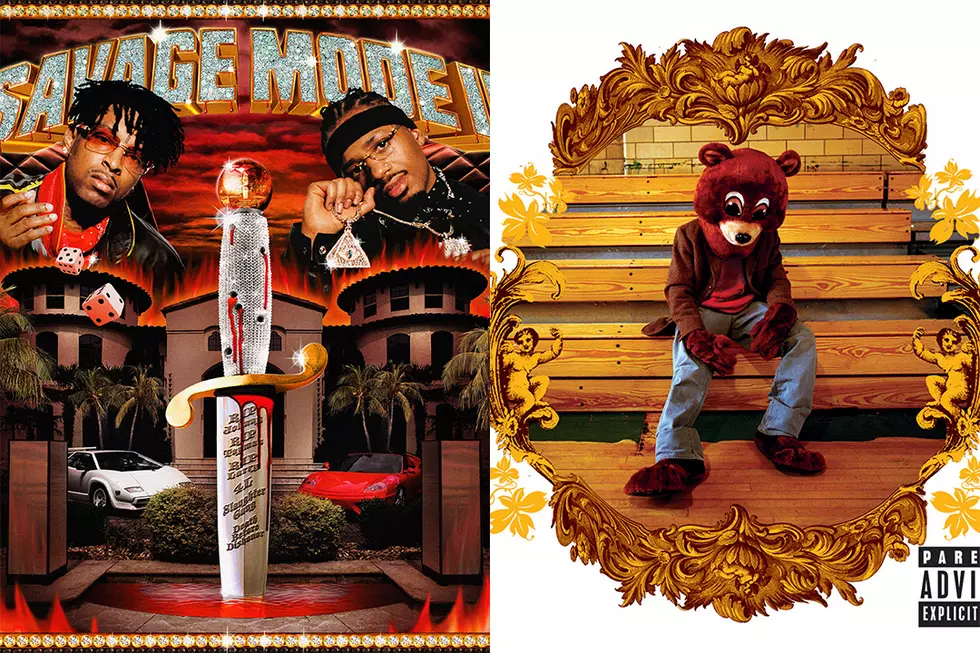 Best Hip-Hop Albums Created by One Producer