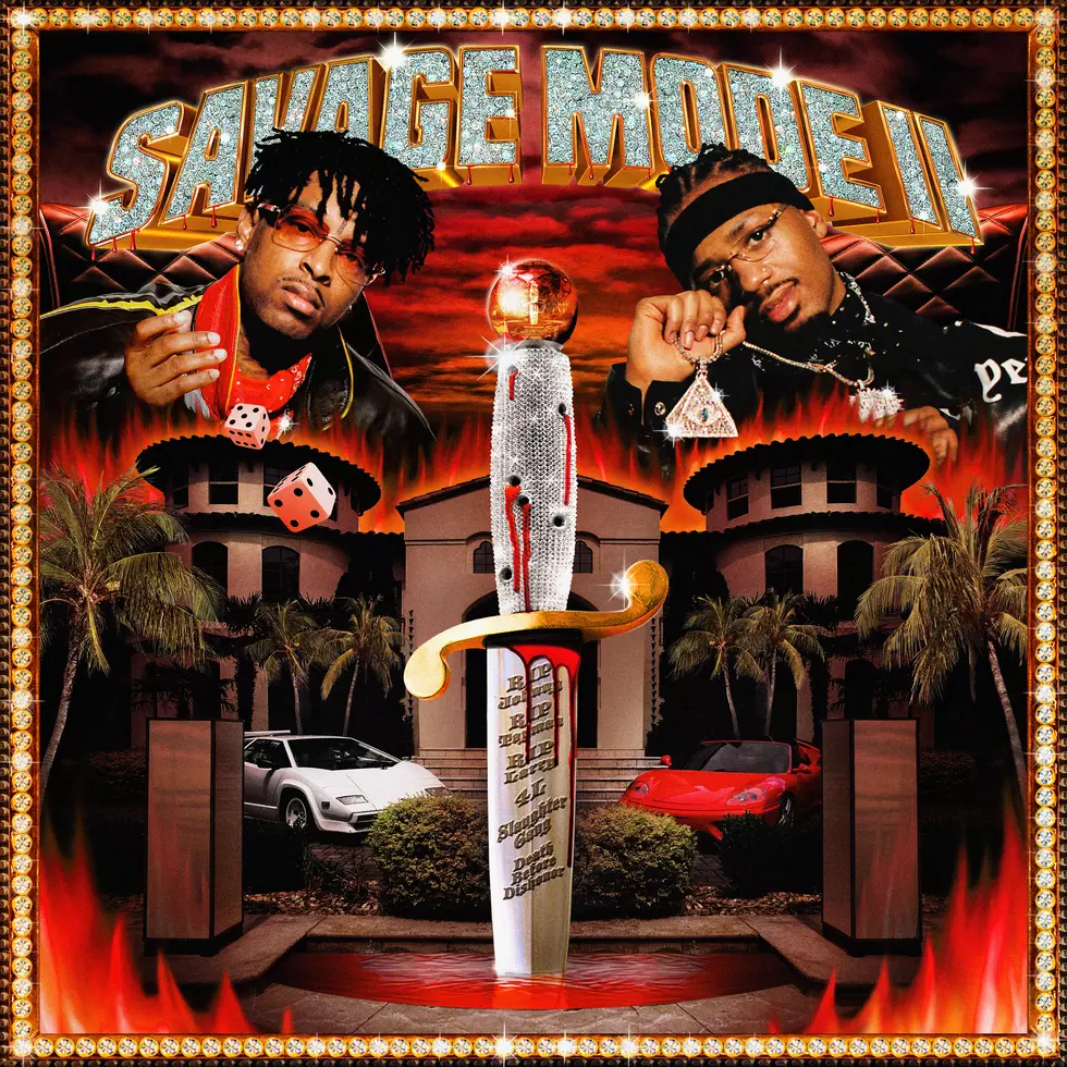 21 Savage and Metro Boom, <em>Savage Mode II</em>