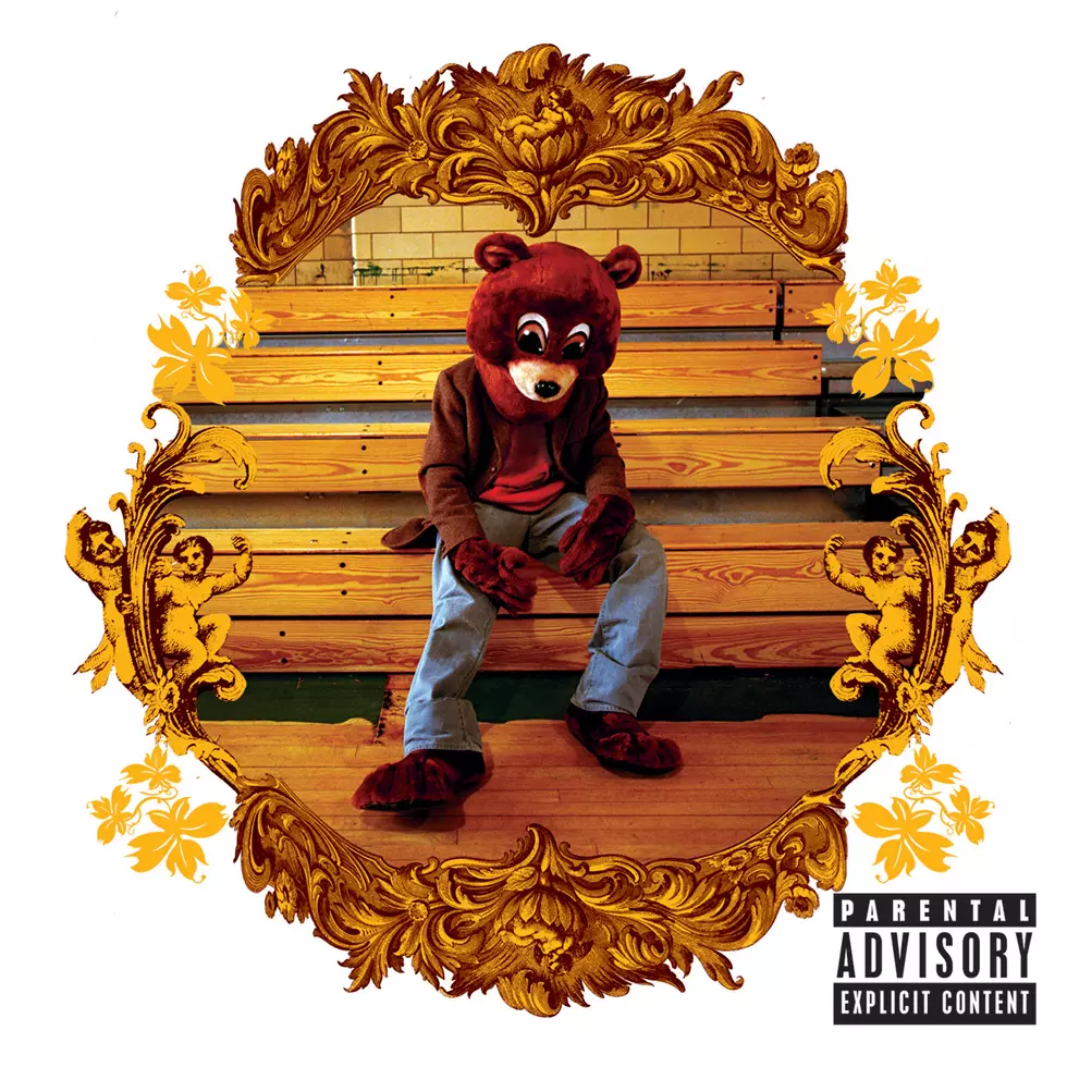 Kanye West, <em>The College Dropout</em>