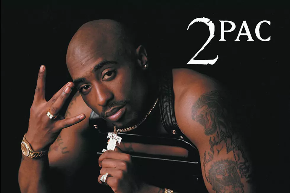 The Making of 2Pac's 'All Eyez on Me' Album (XXL October 2004 Issue)
