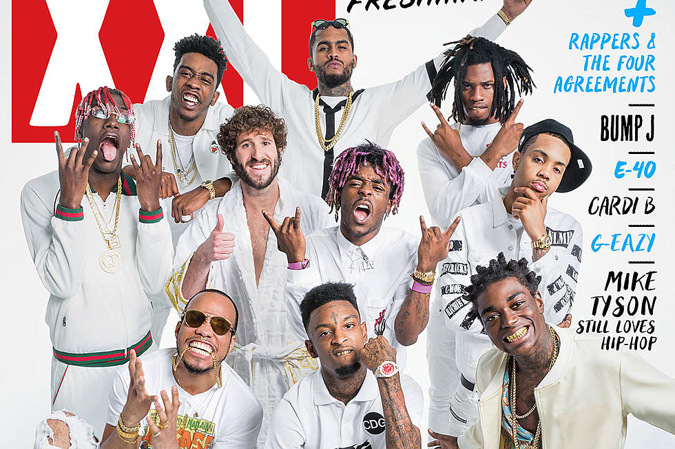 Lil Yachty Thinks 21 Savage Had Best Verse From 2016 XXL Freshman Cypher