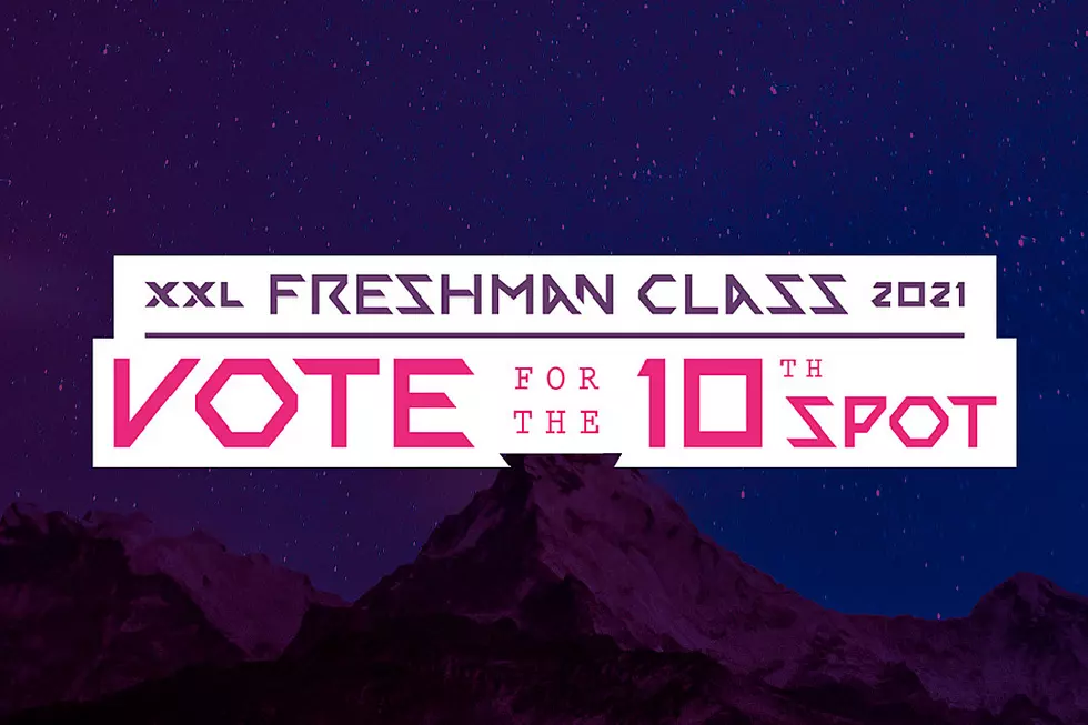 Vote for the 10th Spot in the 2021 XXL Freshman Class