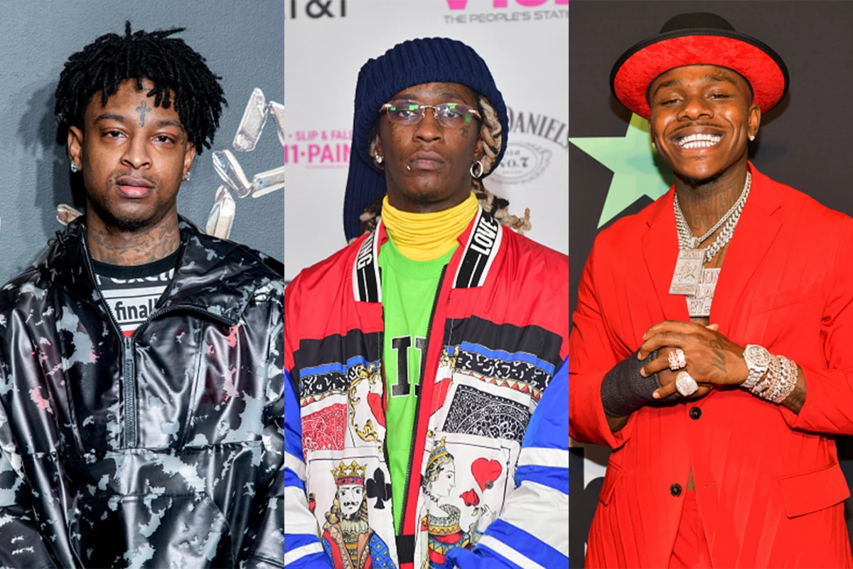 21 Savage Shares His Top Five List Of Greatest R&B Artists Of All